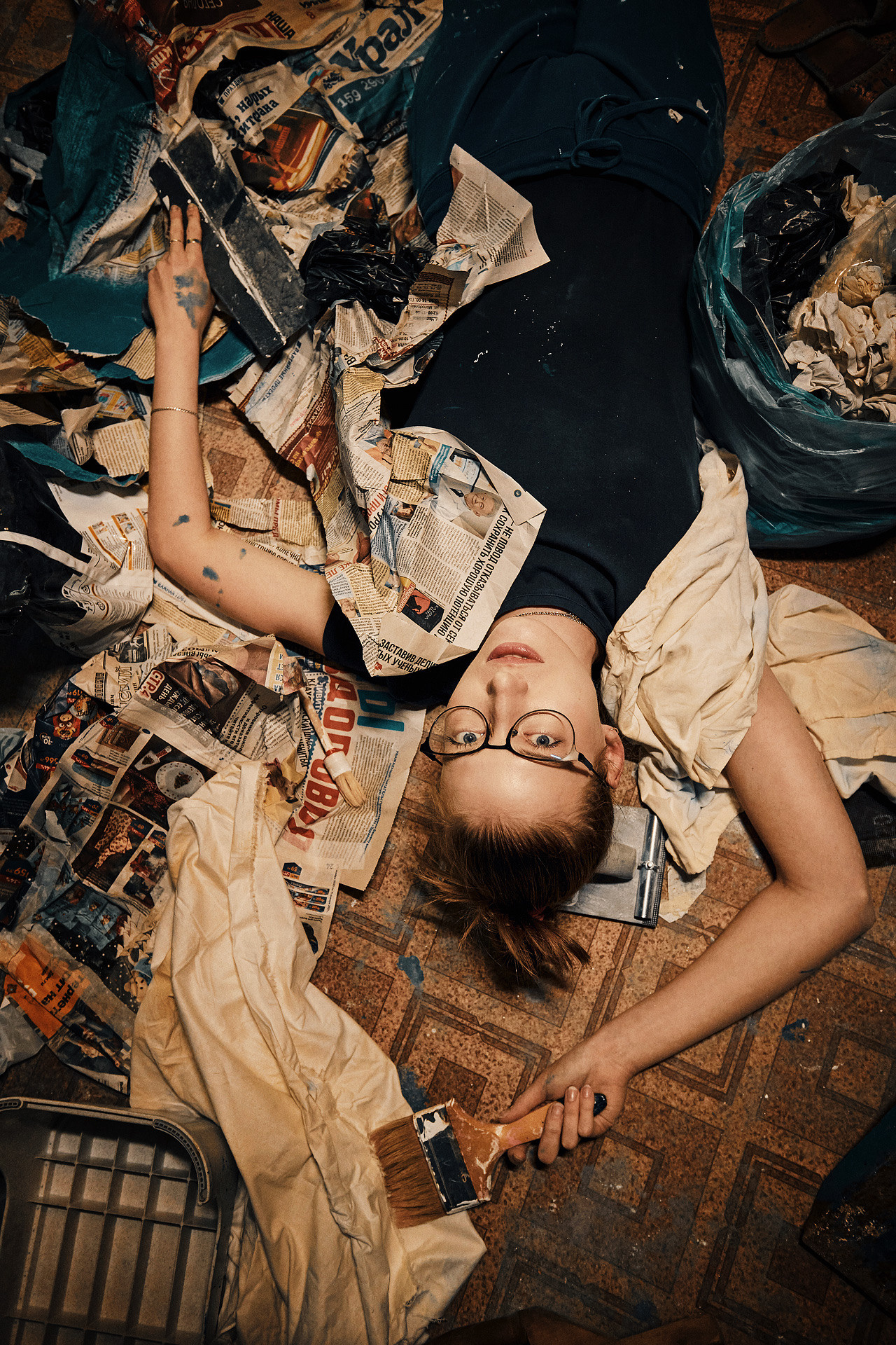 Камерная история о ремонте, тепле, уюте и красоте в любых условиях. Свадебный, семейный, портретный фотограф Челябинск