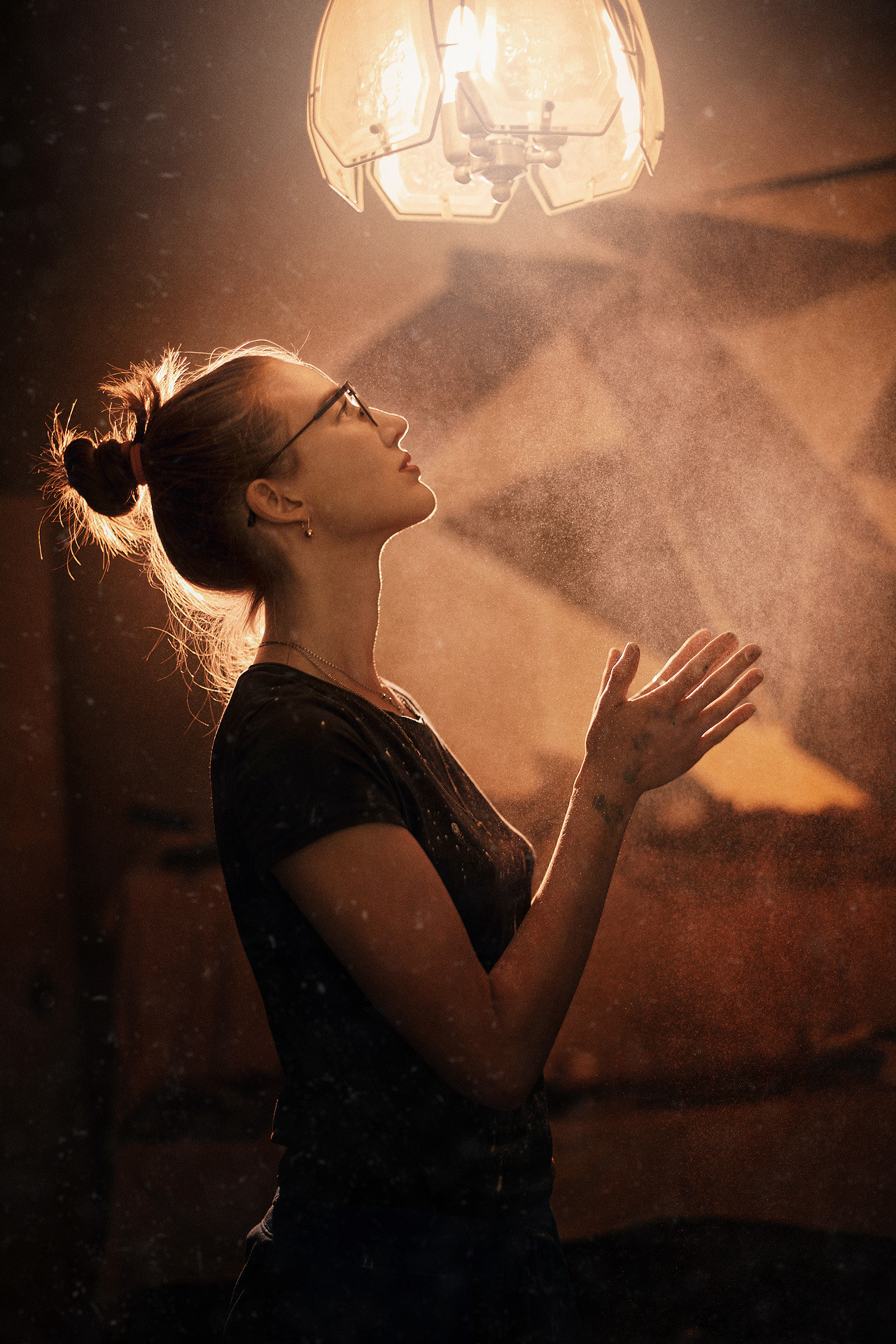 Камерная история о ремонте, тепле, уюте и красоте в любых условиях. Свадебный, семейный, портретный фотограф Челябинск