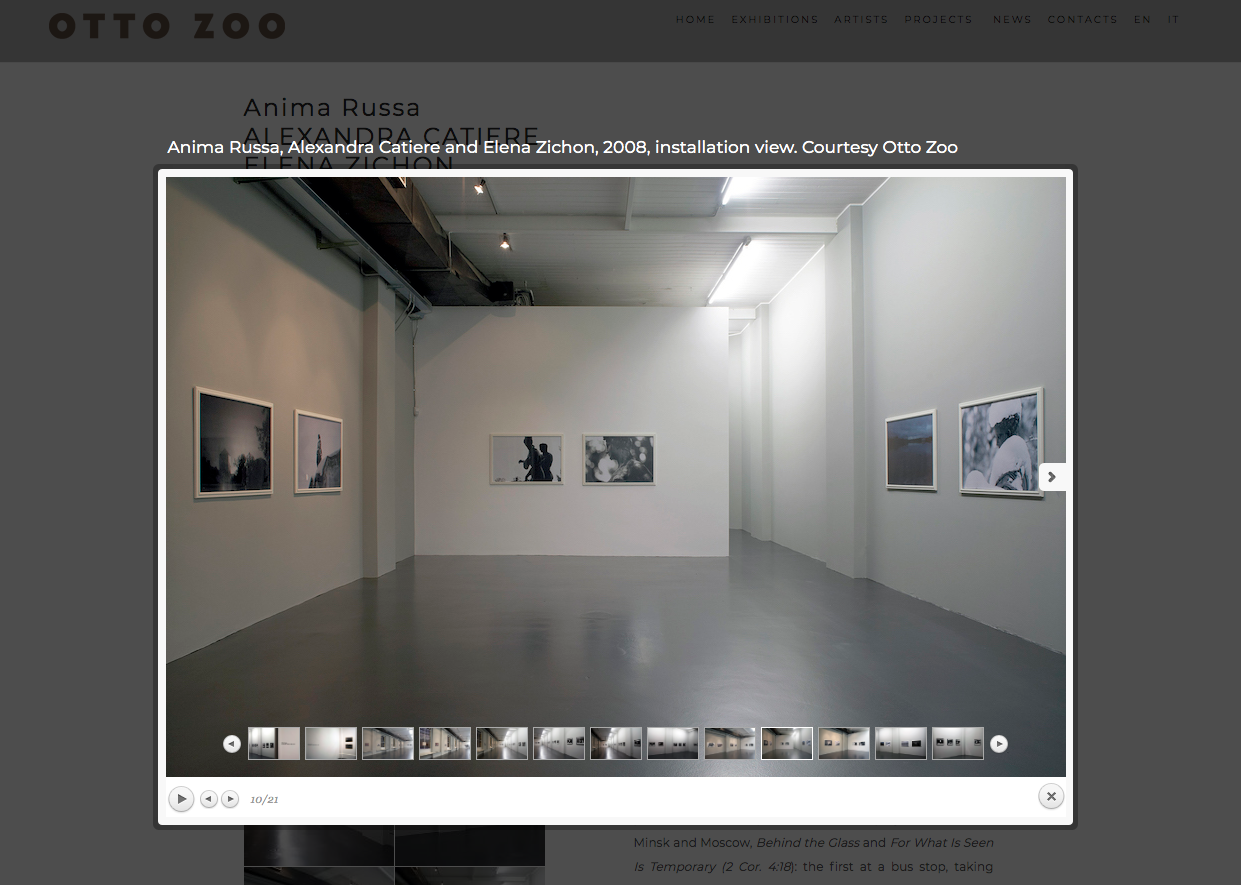 Anima Russa. Елена Цихон художник фотографии и мастер фото-ДНК