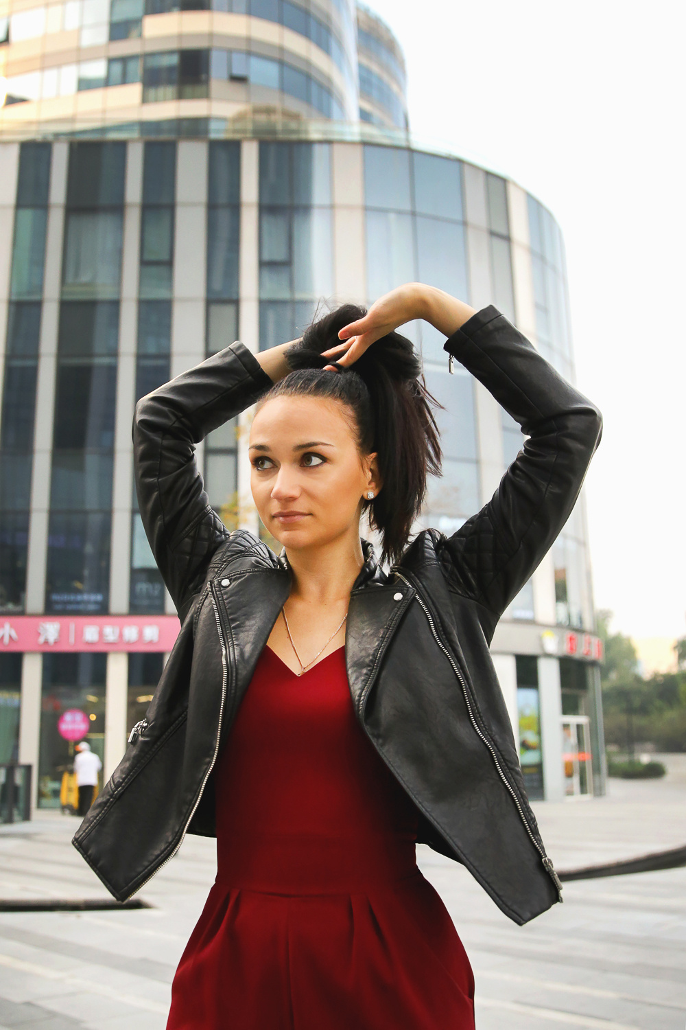 Тоня. Фотограф Ольга Филимонова