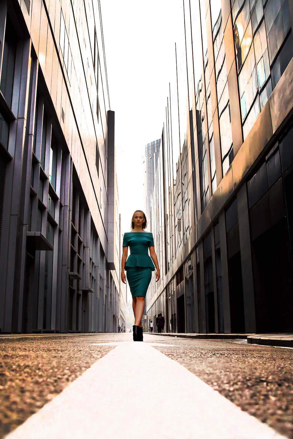 Тоня. Фотограф Ольга Филимонова