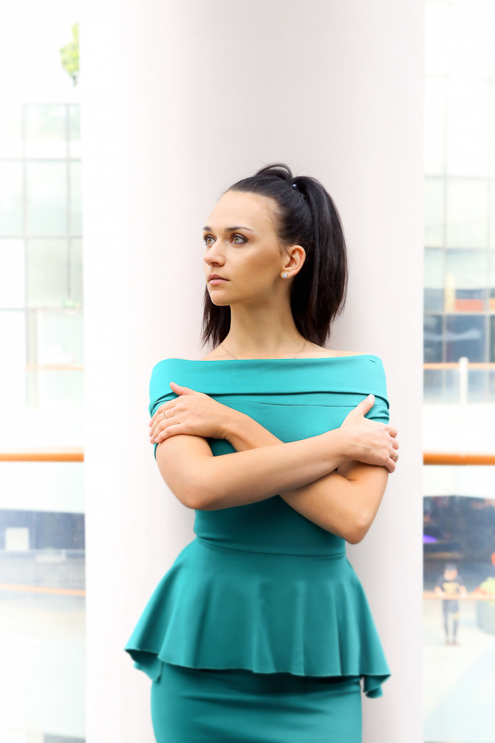 Тоня. Фотограф Ольга Филимонова