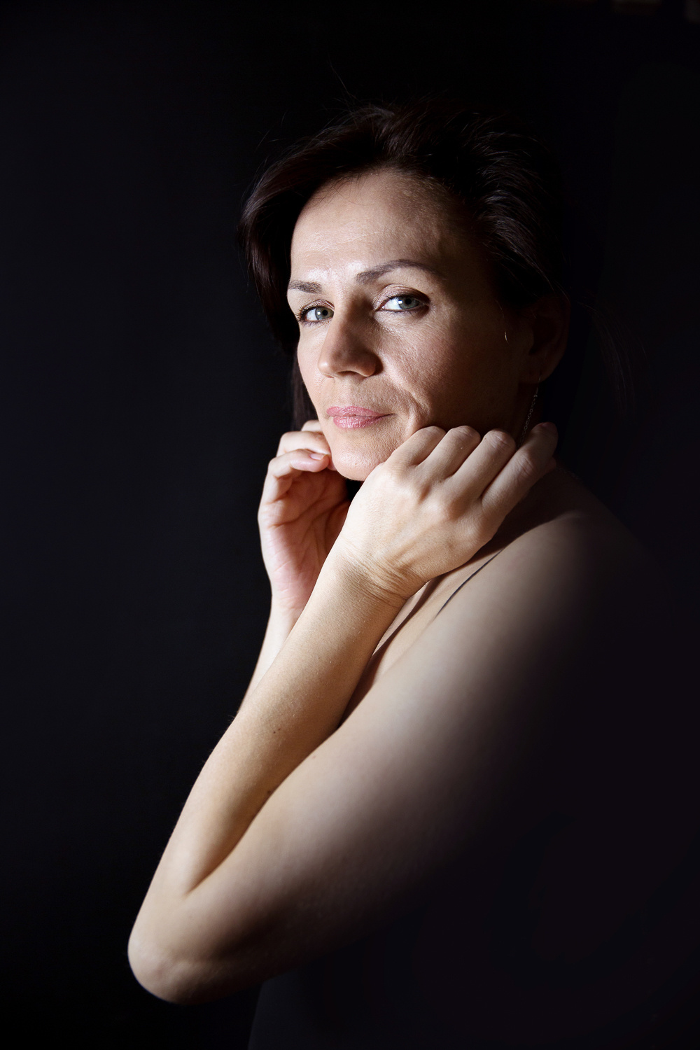 Лена. Фотограф Ольга Филимонова