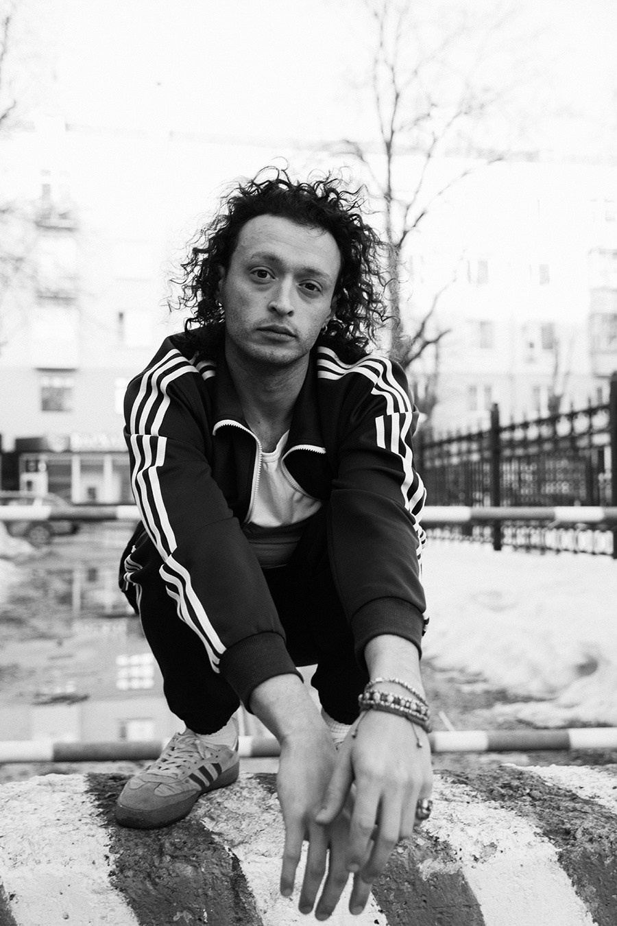 Виталя. Портретный фотограф / Панама / Анастасия Елизарова