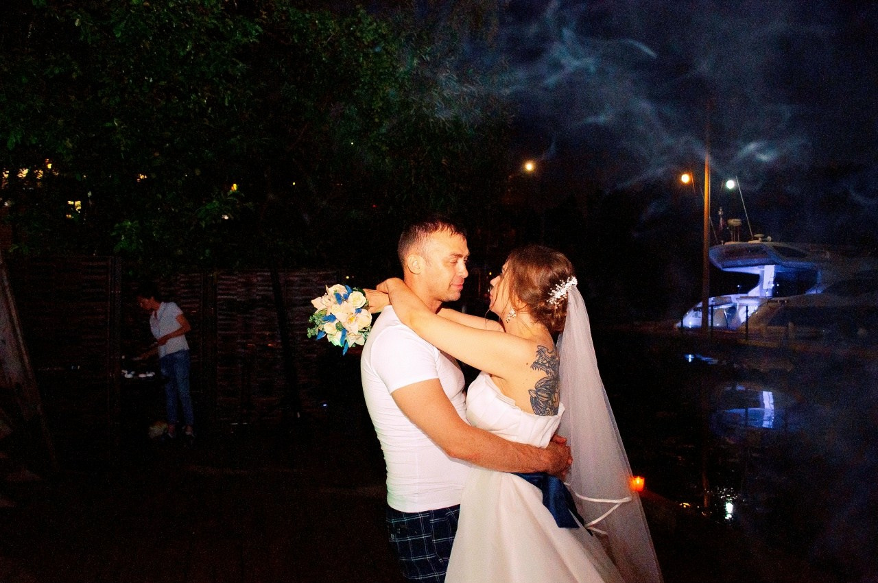 Свадьбы. Главная