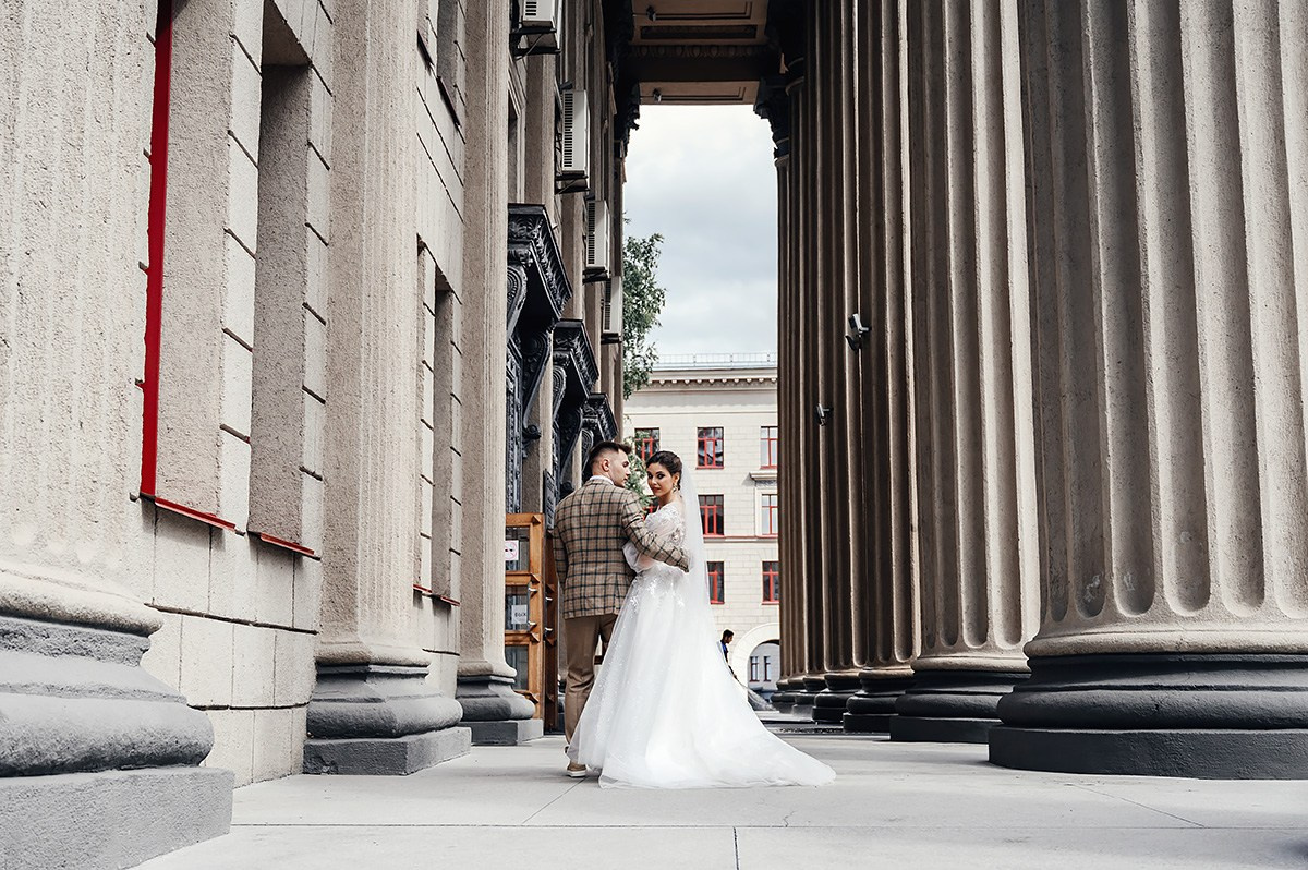 Андрей & Лена. Свадебный и семейный фотограф в Новосибирске — Алексей Гаврилов