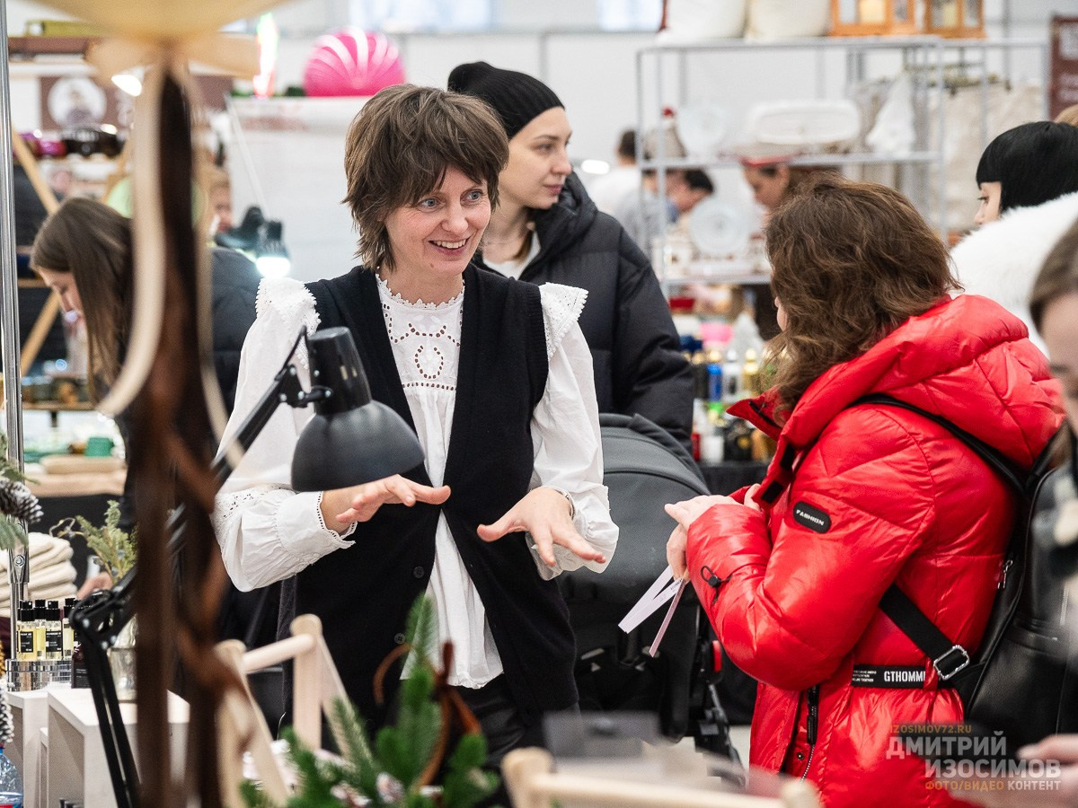 Igolka market (новый год)