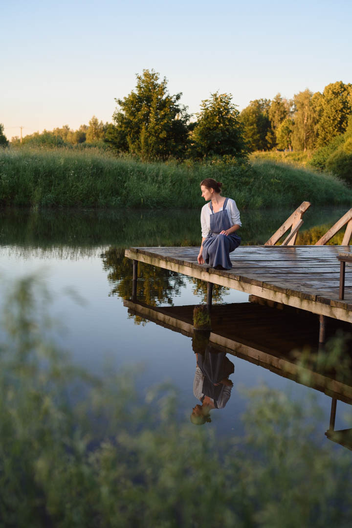 Портрет на рассвете. Фотограф в Белграде Чугреева Елена