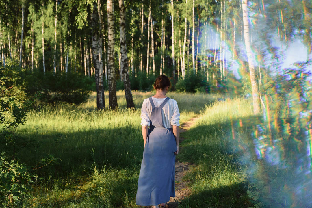 Портрет на рассвете. Фотограф в Белграде Чугреева Елена