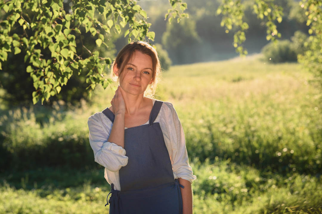 Портрет на рассвете. Фотограф в Белграде Чугреева Елена