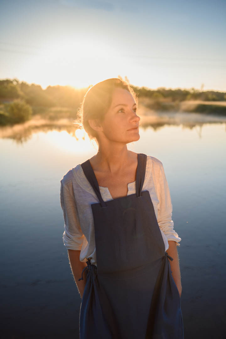 Портрет на рассвете. Фотограф в Белграде Чугреева Елена