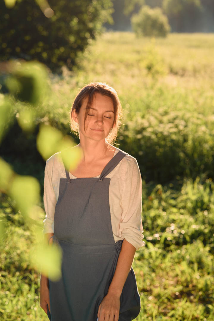 Портрет на рассвете. Фотограф в Белграде Чугреева Елена