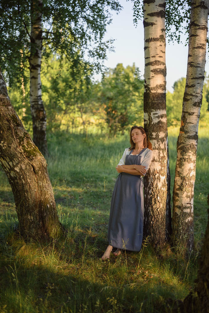 Портрет на рассвете. Фотограф в Белграде Чугреева Елена