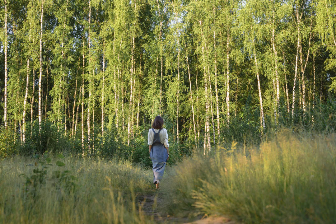 Портрет на рассвете. Фотограф в Белграде Чугреева Елена