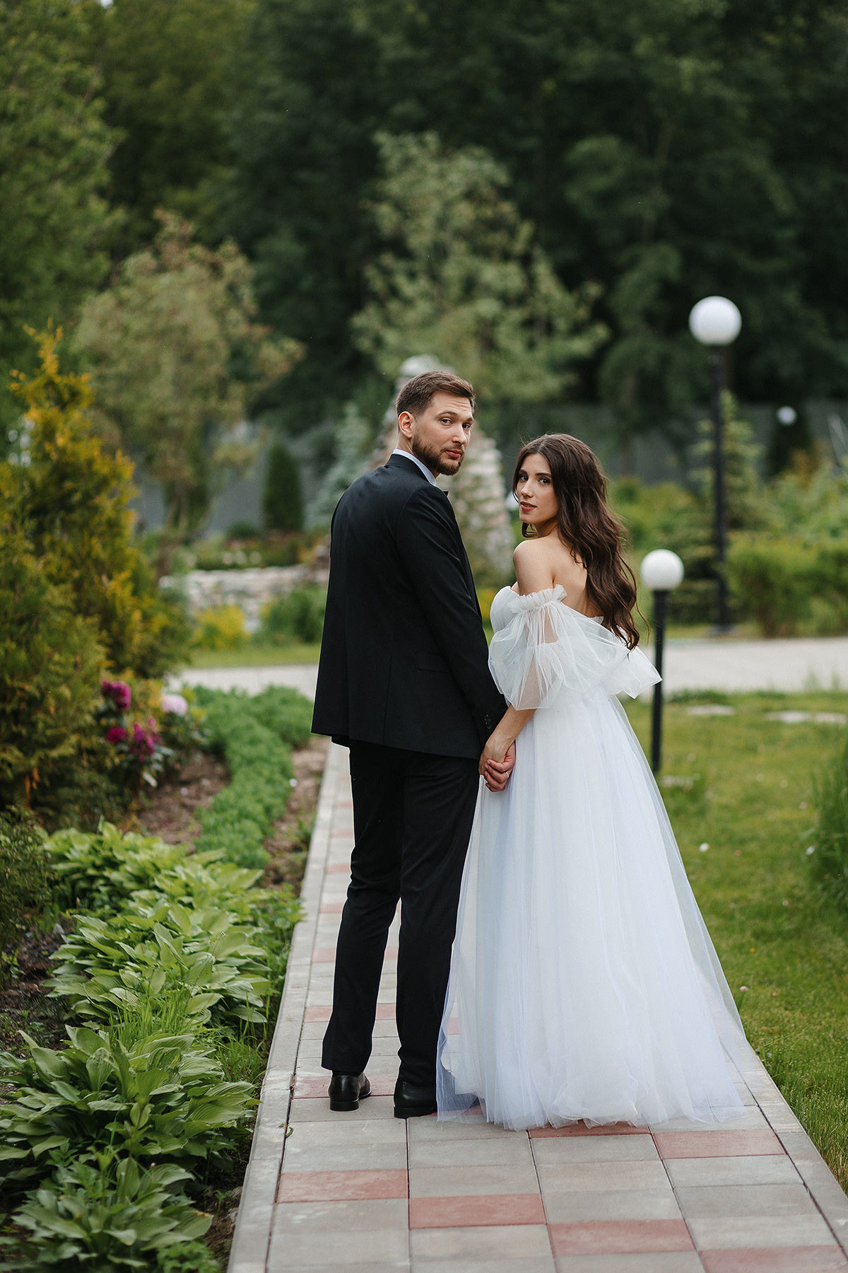 Uliana & Anton. Свадебный и семейный фотограф в Москве Кристина Ласковенкова