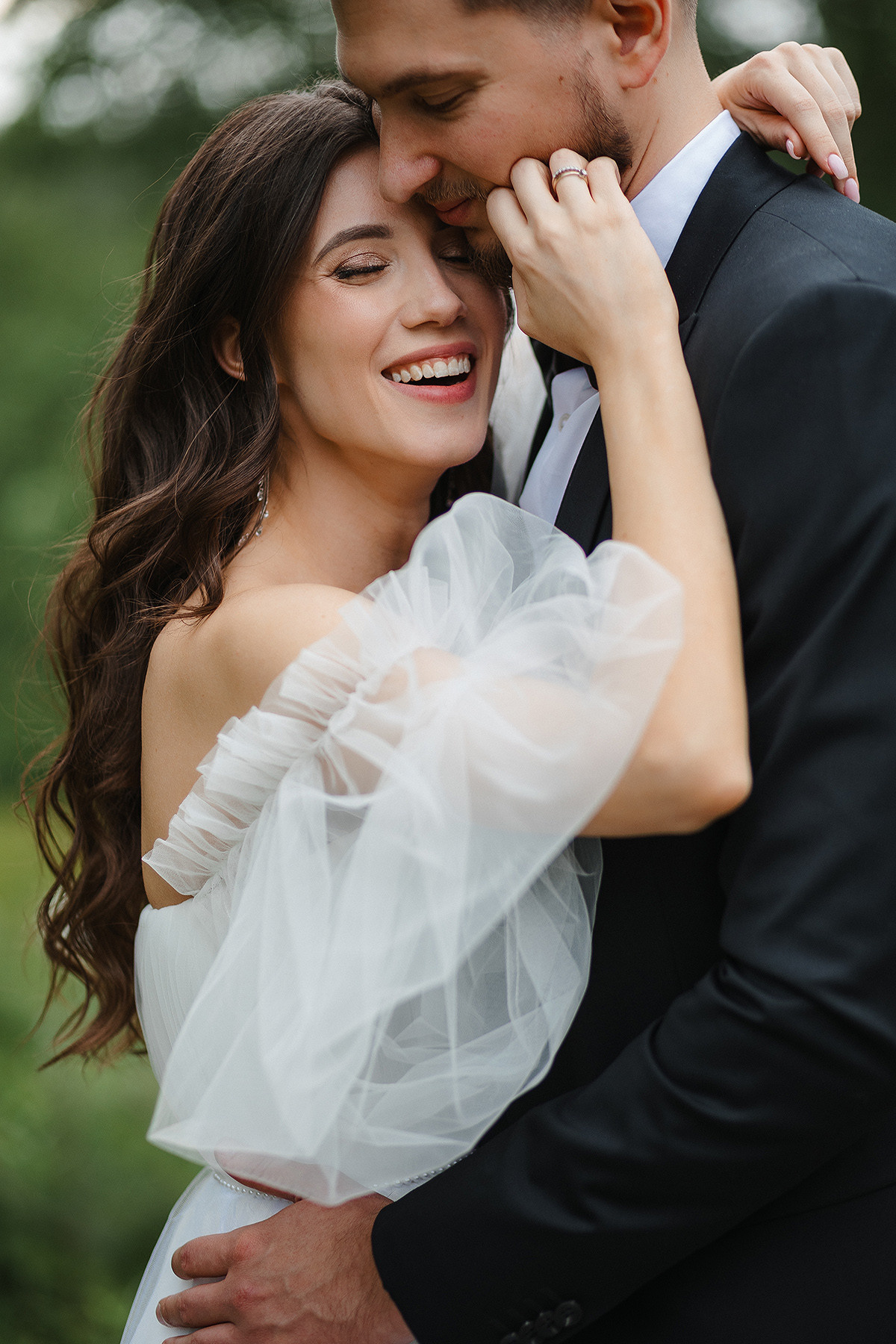 Uliana & Anton. Свадебный и семейный фотограф в Москве Кристина Ласковенкова