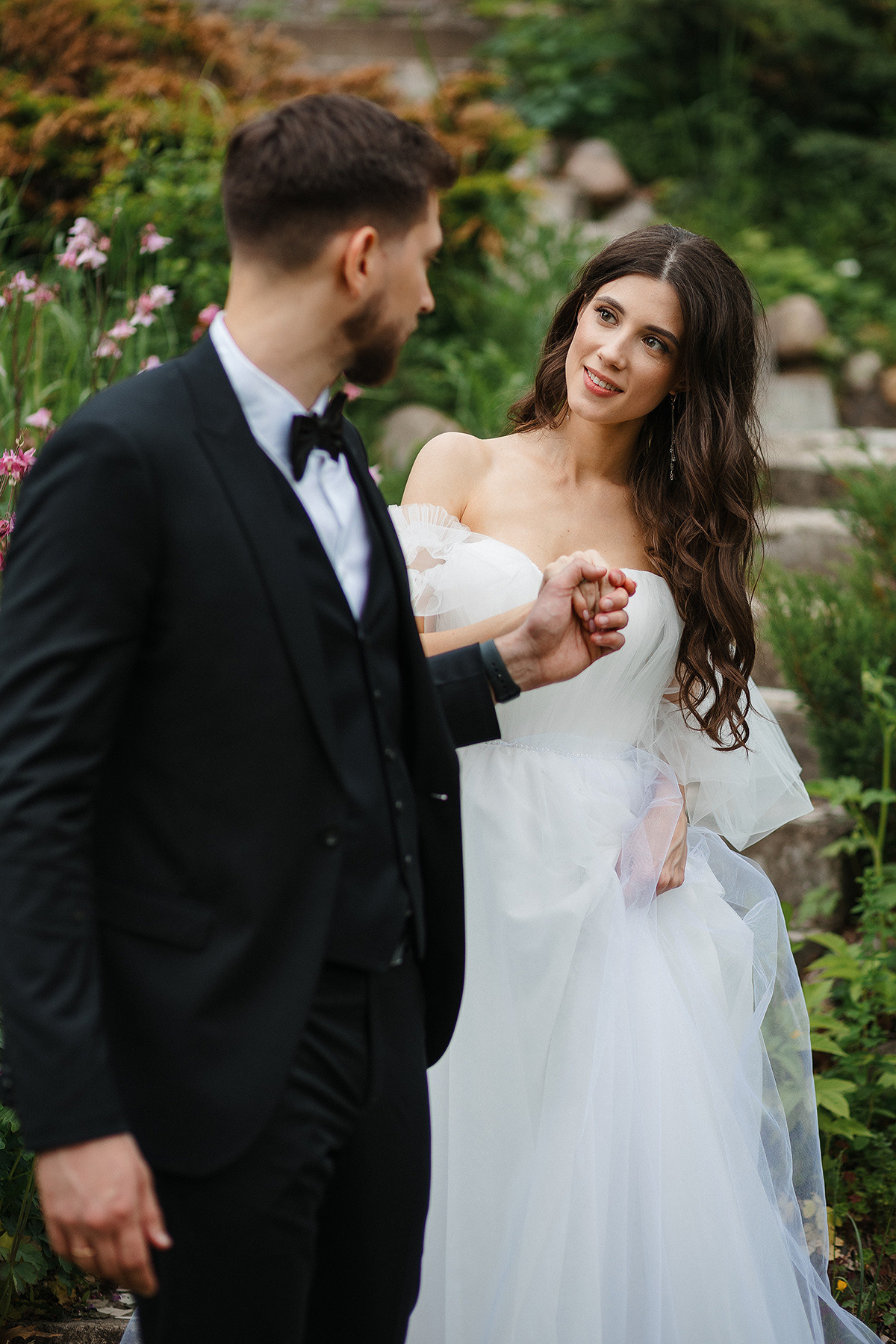 Uliana & Anton. Свадебный и семейный фотограф в Москве Кристина Ласковенкова