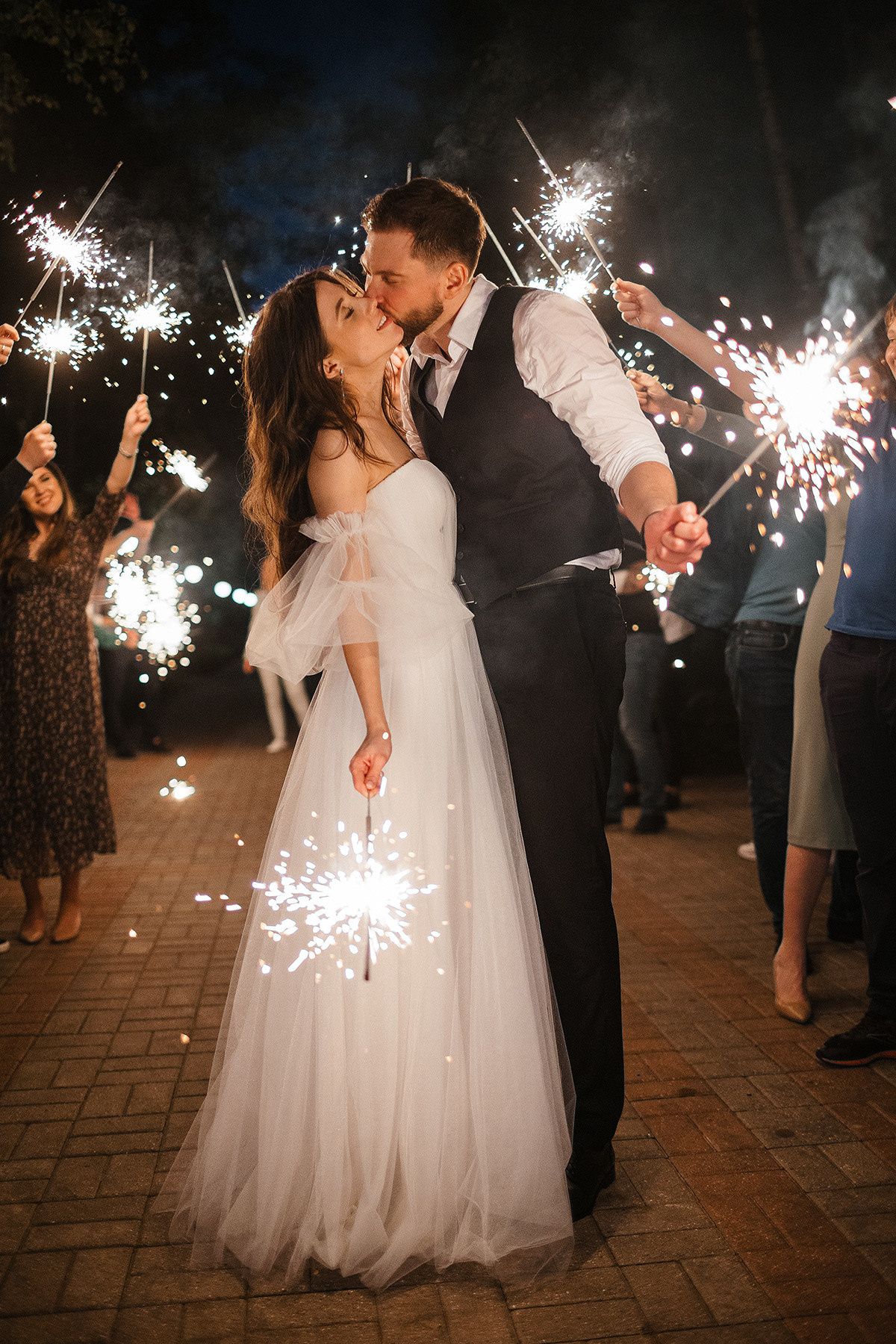 Uliana & Anton. Свадебный и семейный фотограф в Москве Кристина Ласковенкова