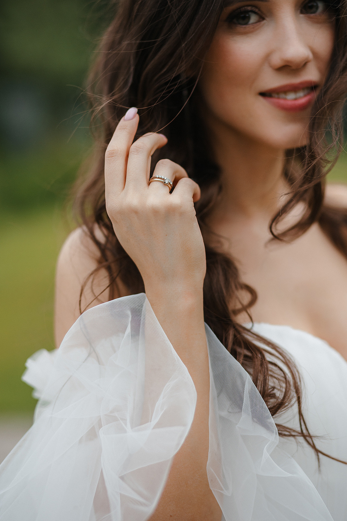 Uliana & Anton. Свадебный и семейный фотограф в Москве Кристина Ласковенкова