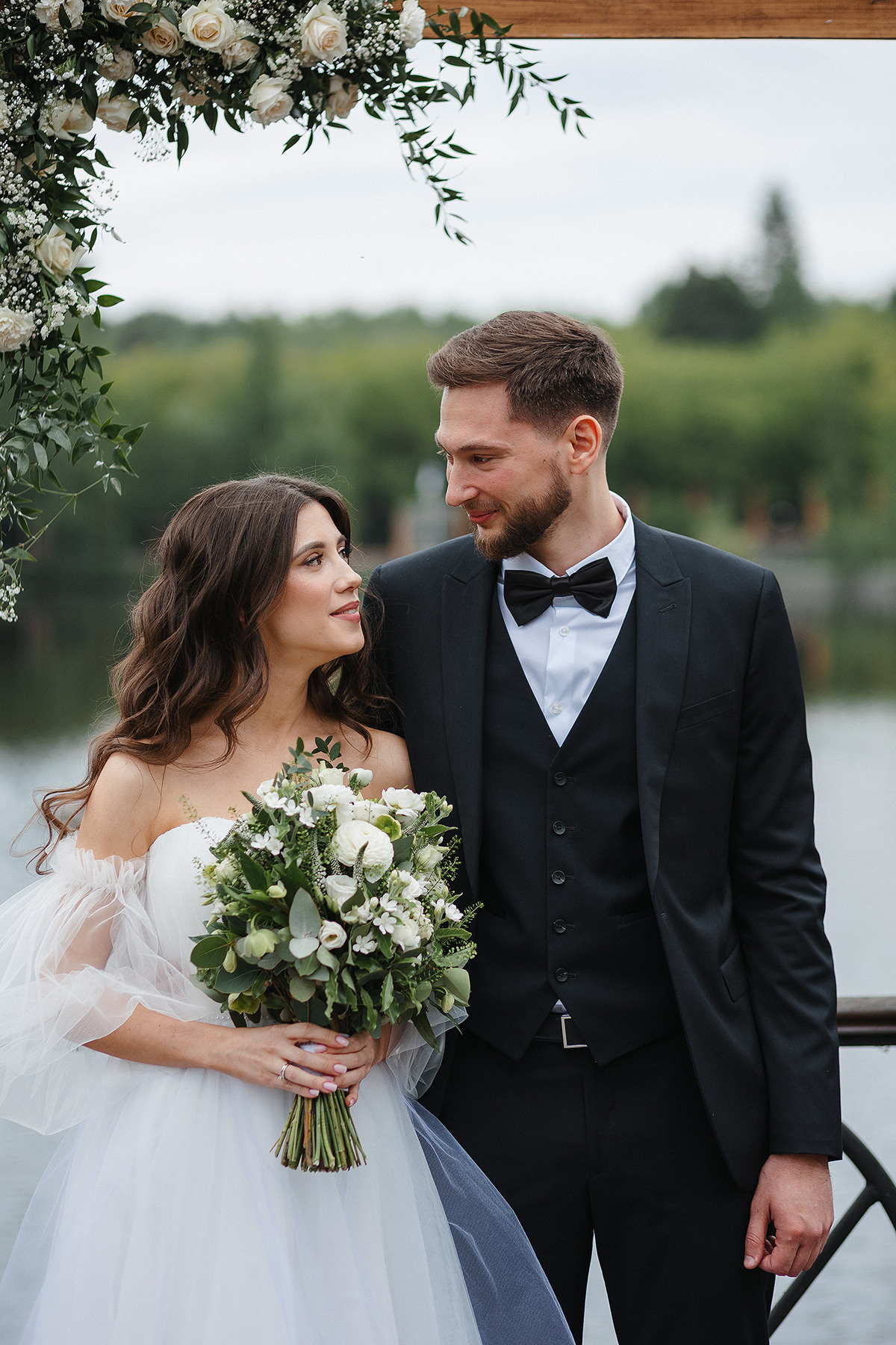 Uliana & Anton. Свадебный и семейный фотограф в Москве Кристина Ласковенкова