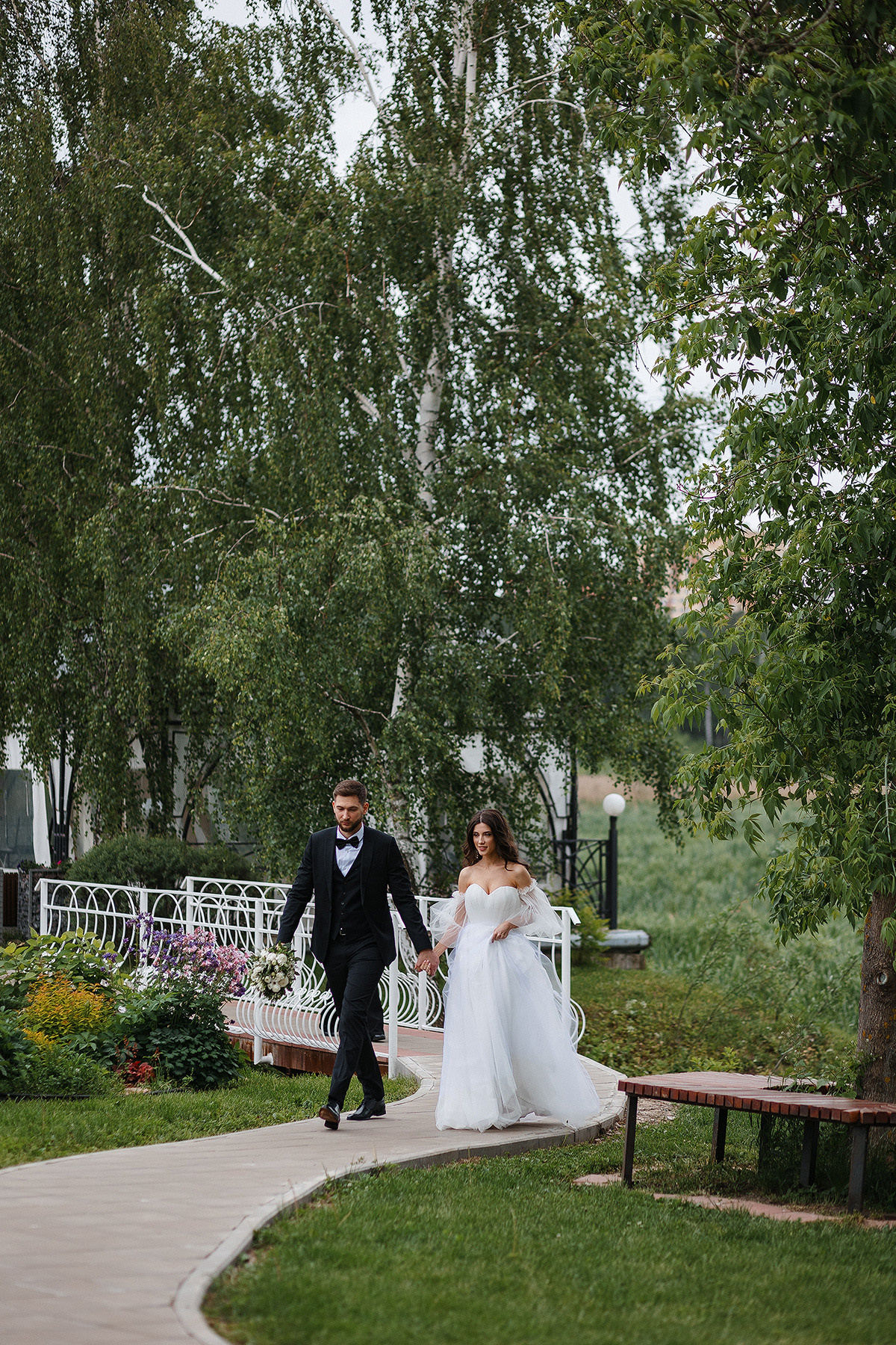 Uliana & Anton. Свадебный и семейный фотограф в Москве Кристина Ласковенкова