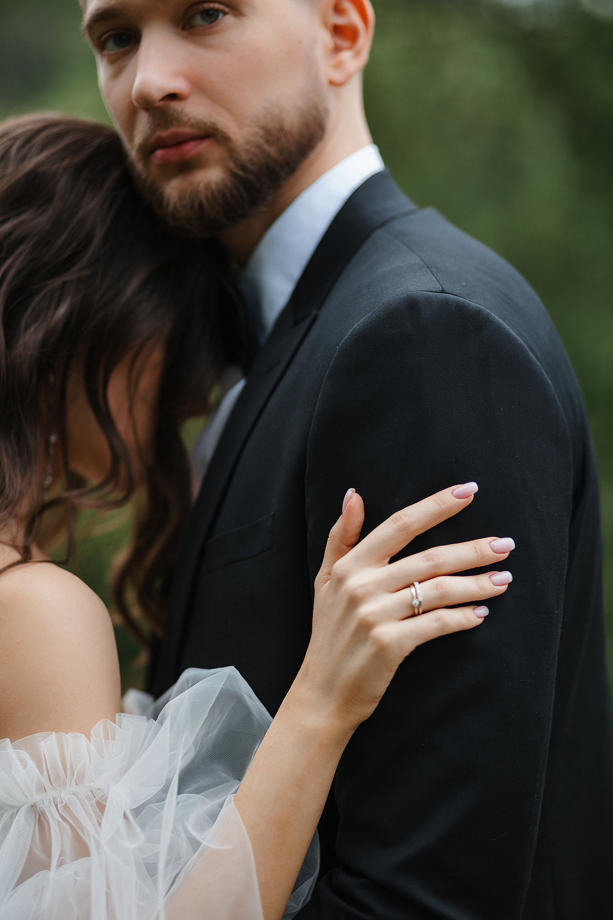 Uliana & Anton. Свадебный и семейный фотограф в Москве Кристина Ласковенкова