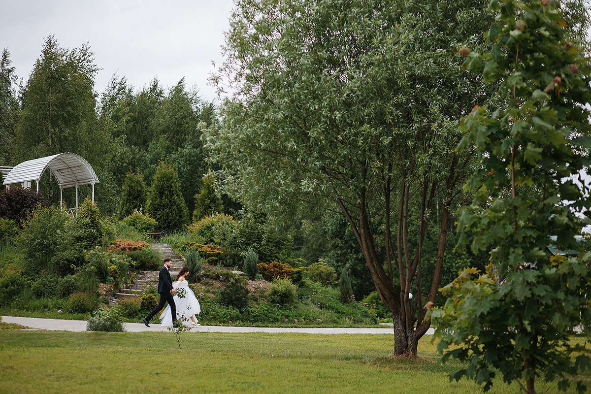 Uliana & Anton. Свадебный и семейный фотограф в Москве Кристина Ласковенкова