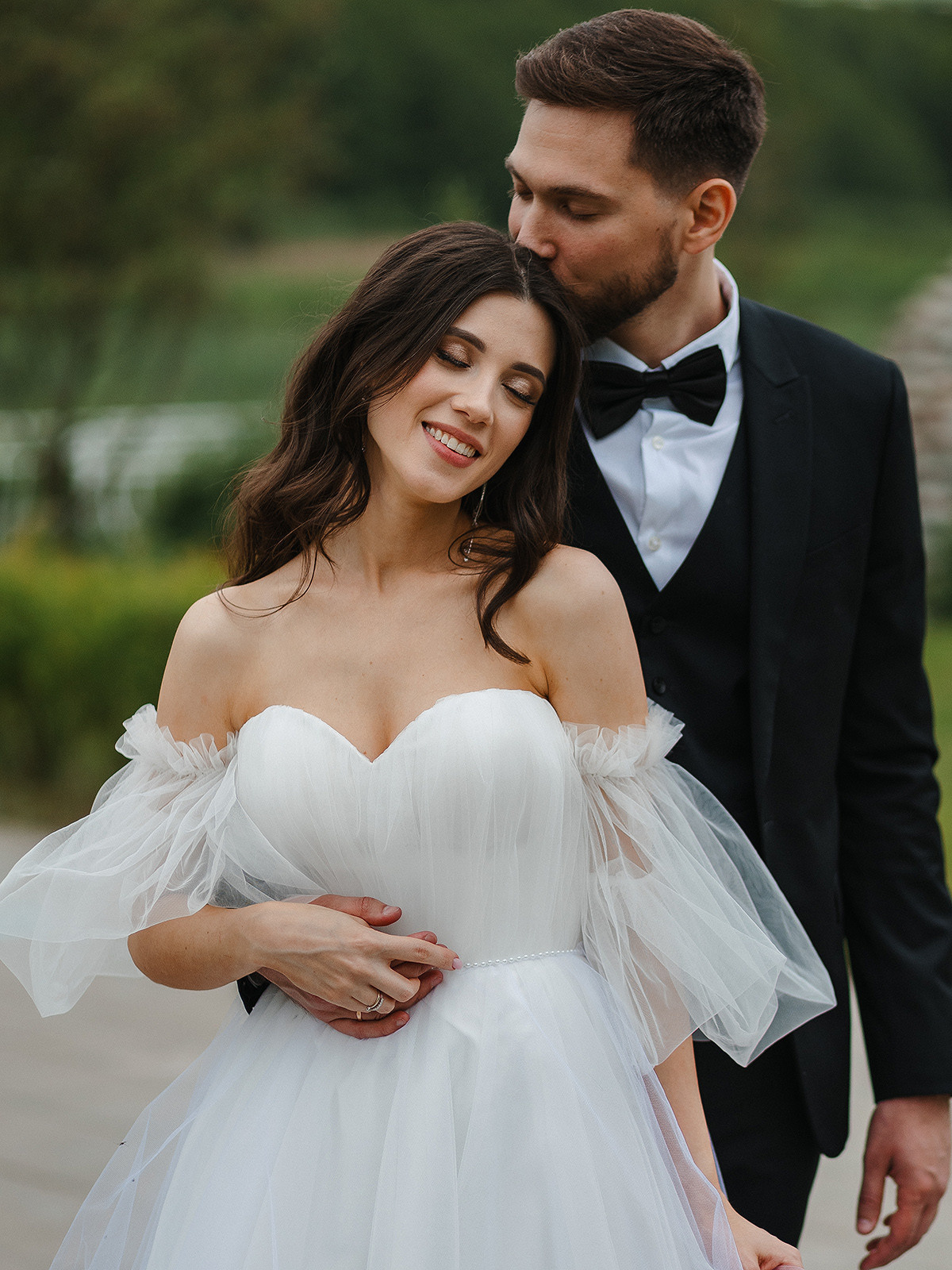 Uliana & Anton. Свадебный и семейный фотограф в Москве Кристина Ласковенкова