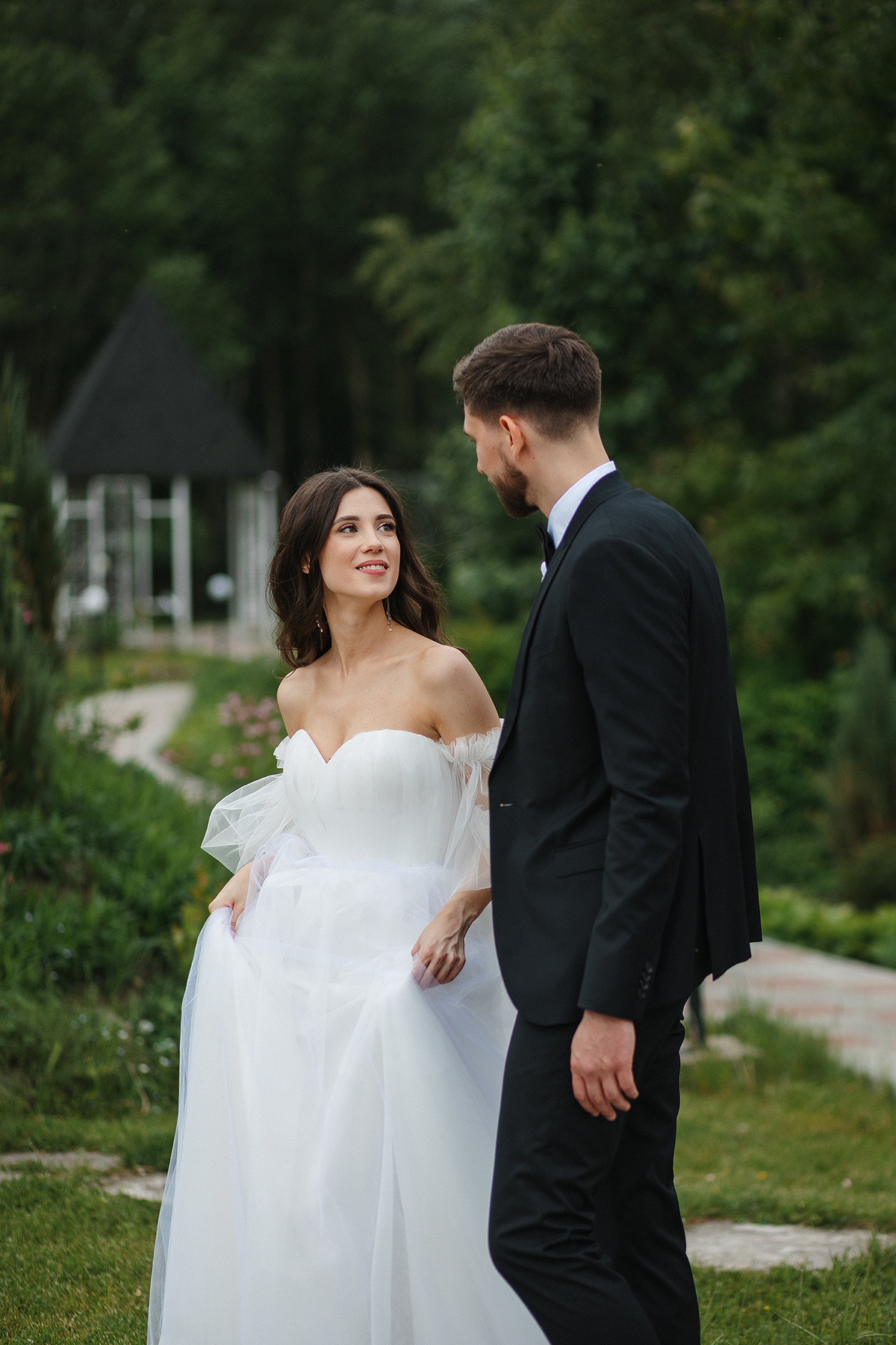 Uliana & Anton. Свадебный и семейный фотограф в Москве Кристина Ласковенкова