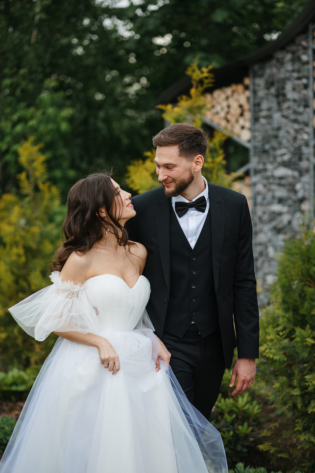 Uliana & Anton. Свадебный и семейный фотограф в Москве Кристина Ласковенкова