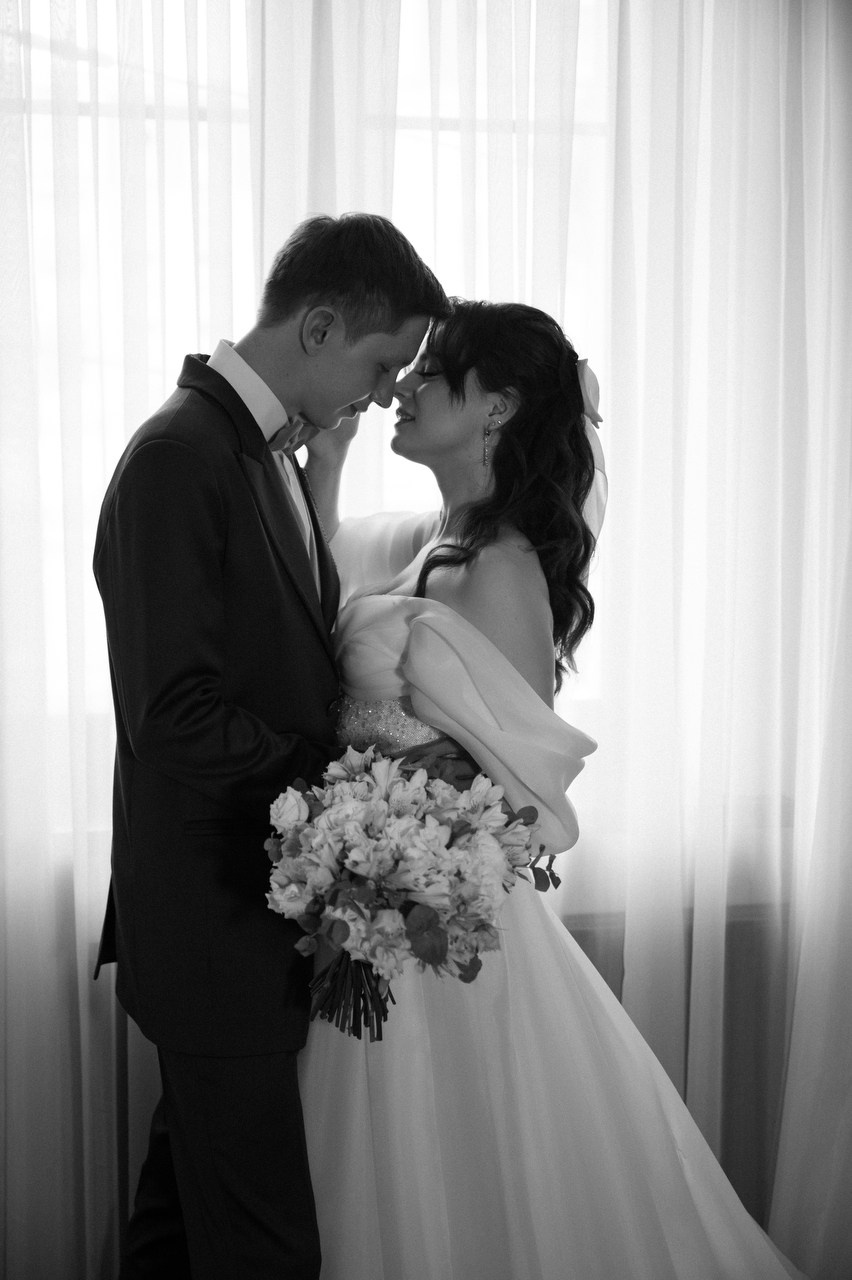 Виктория и Сергей. Свадебный и семейный фотограф