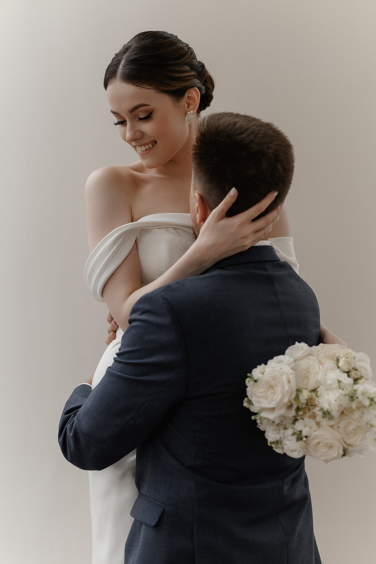 Аким и Анастасия. Свадебный и семейный фотограф в Рязани Калинкина Мария