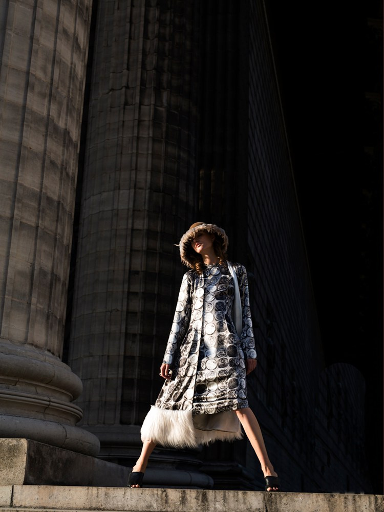 FASHION. Фотограф Andre Boyakov