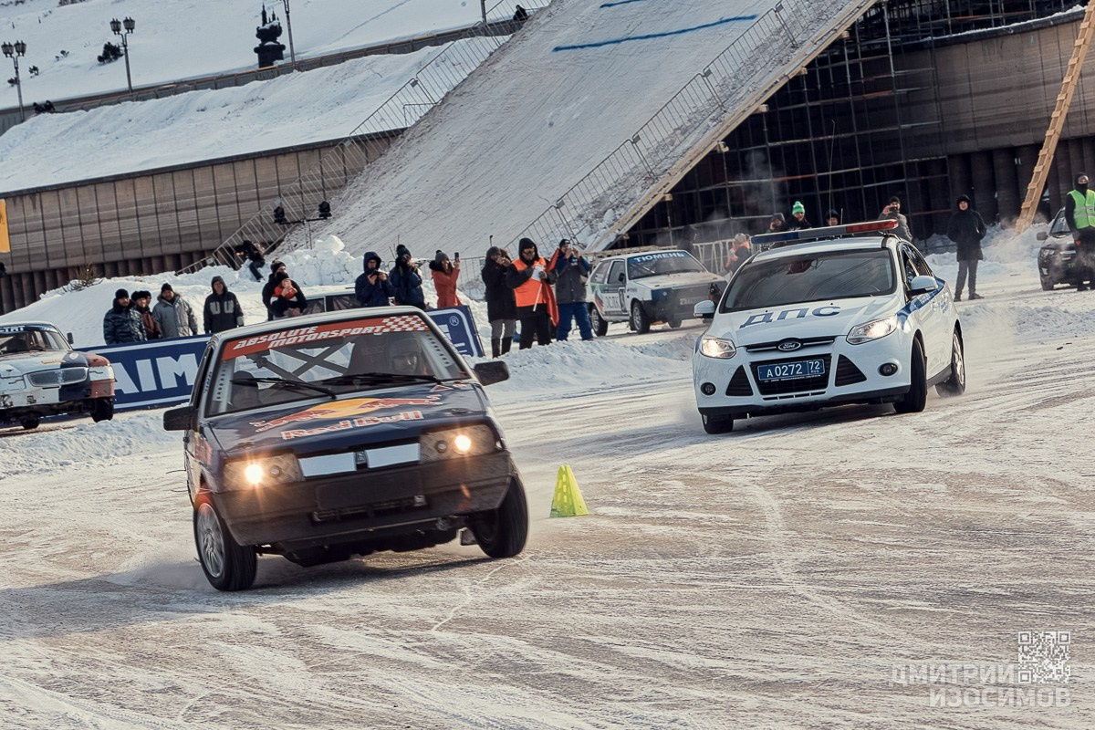 Спецоперация «Лёд»