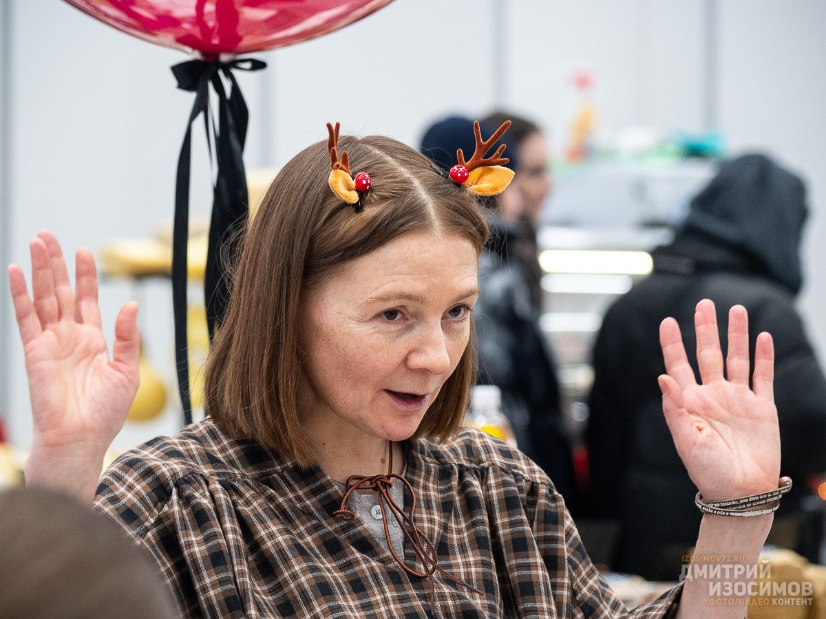 Igolka market (новый год)