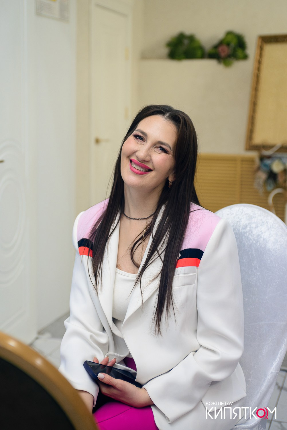 БОЛЬШОЙ ДЕВИЧНИК 5. КИПЯТКОМ КОКШЕТАУ