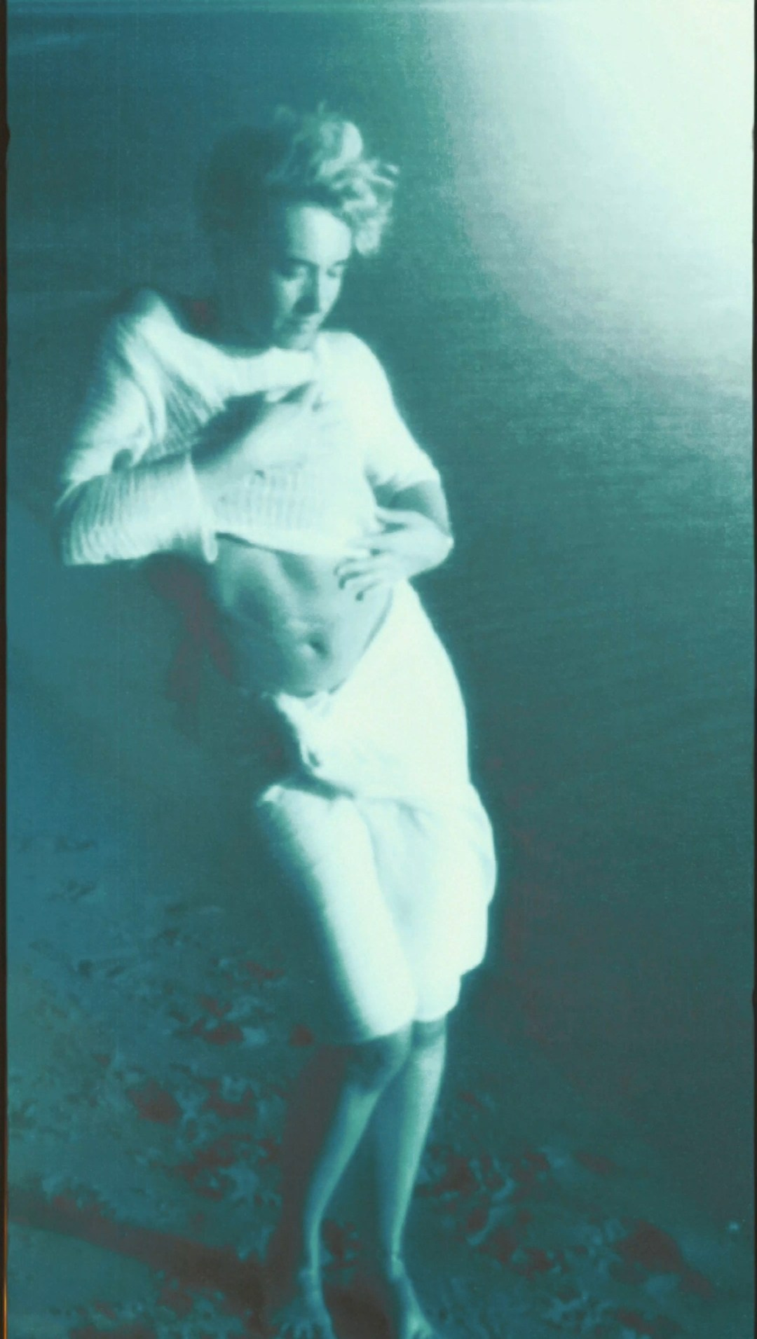 Art house movie «Dancing goddess». Sveti Sveta • визуальный артист Светлана Дубских