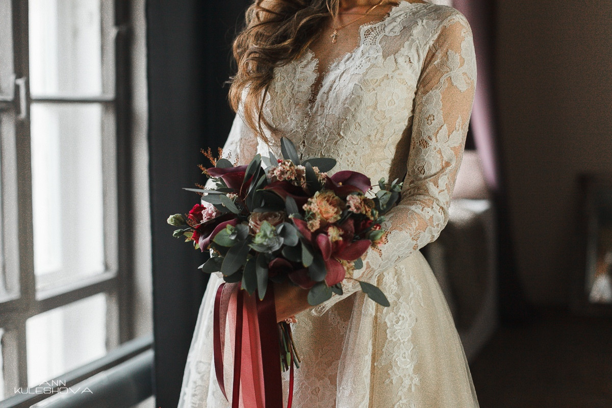 Свадьбы. Фотограф Анастасия Кулешова