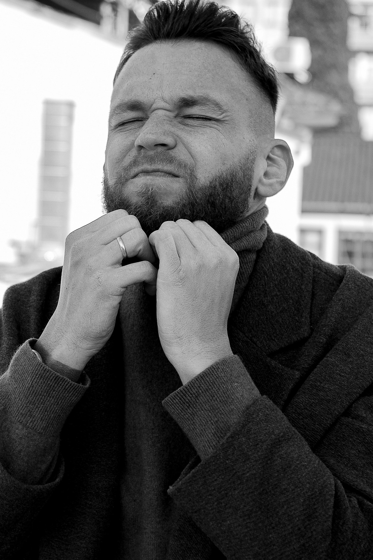 Алекс. Фотограф Анастасия Кулешова