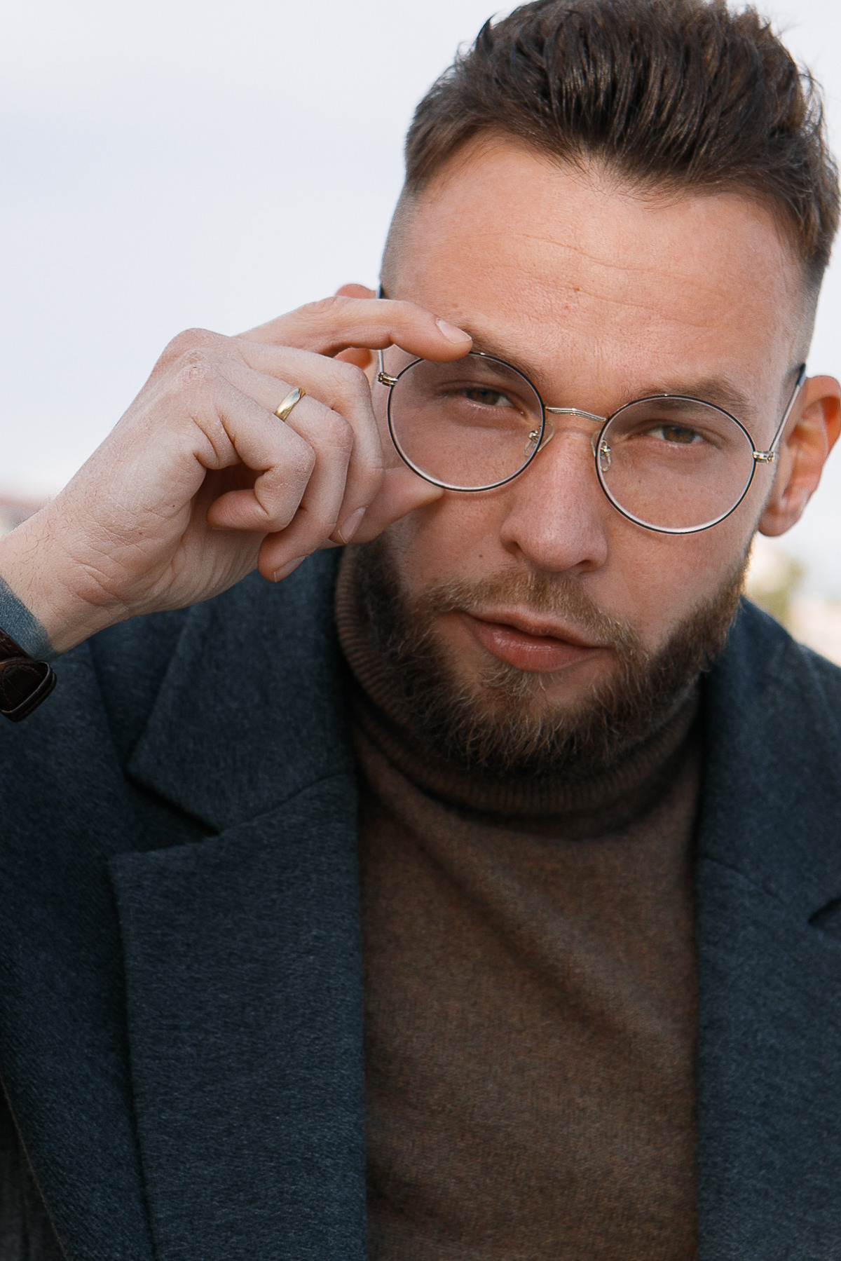 Алекс. Фотограф Анастасия Кулешова