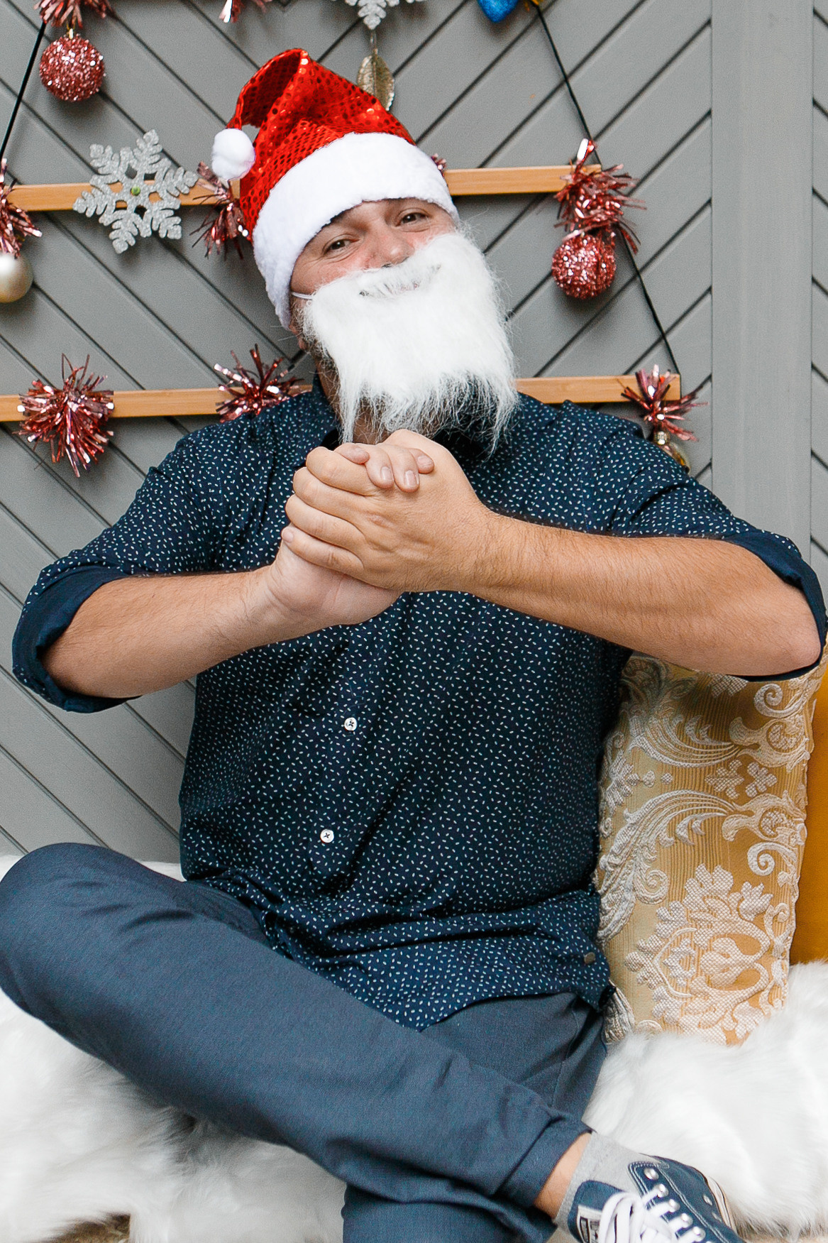 Антон Лирник. Фотограф Анастасия Кулешова