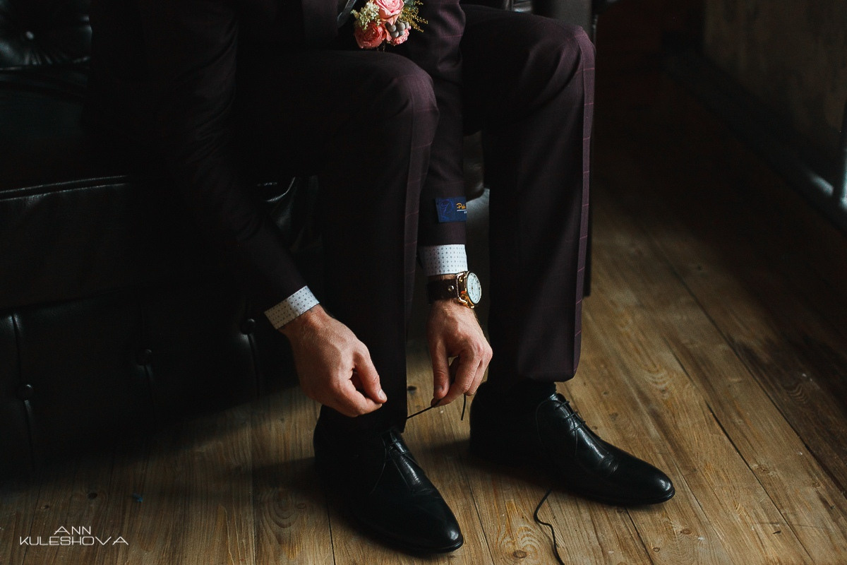 Свадьбы. Фотограф Анастасия Кулешова