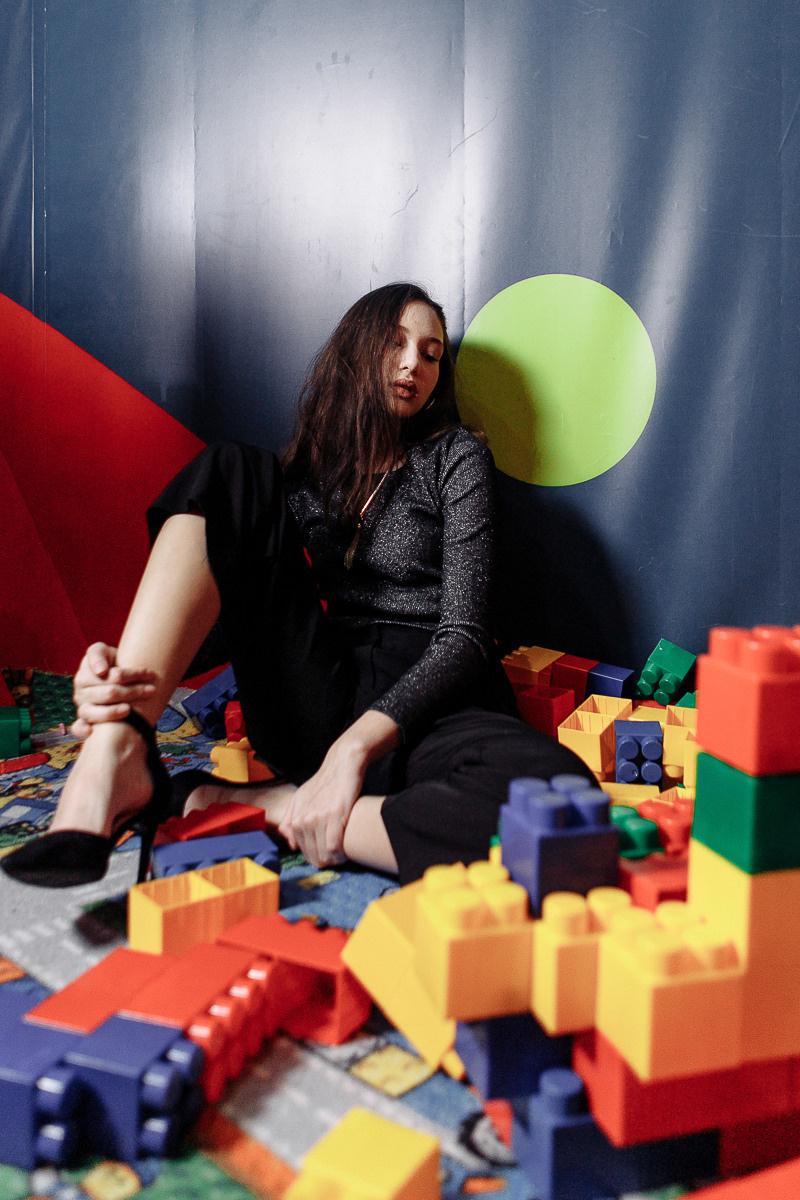 Фотограф Анастасия Кулешова