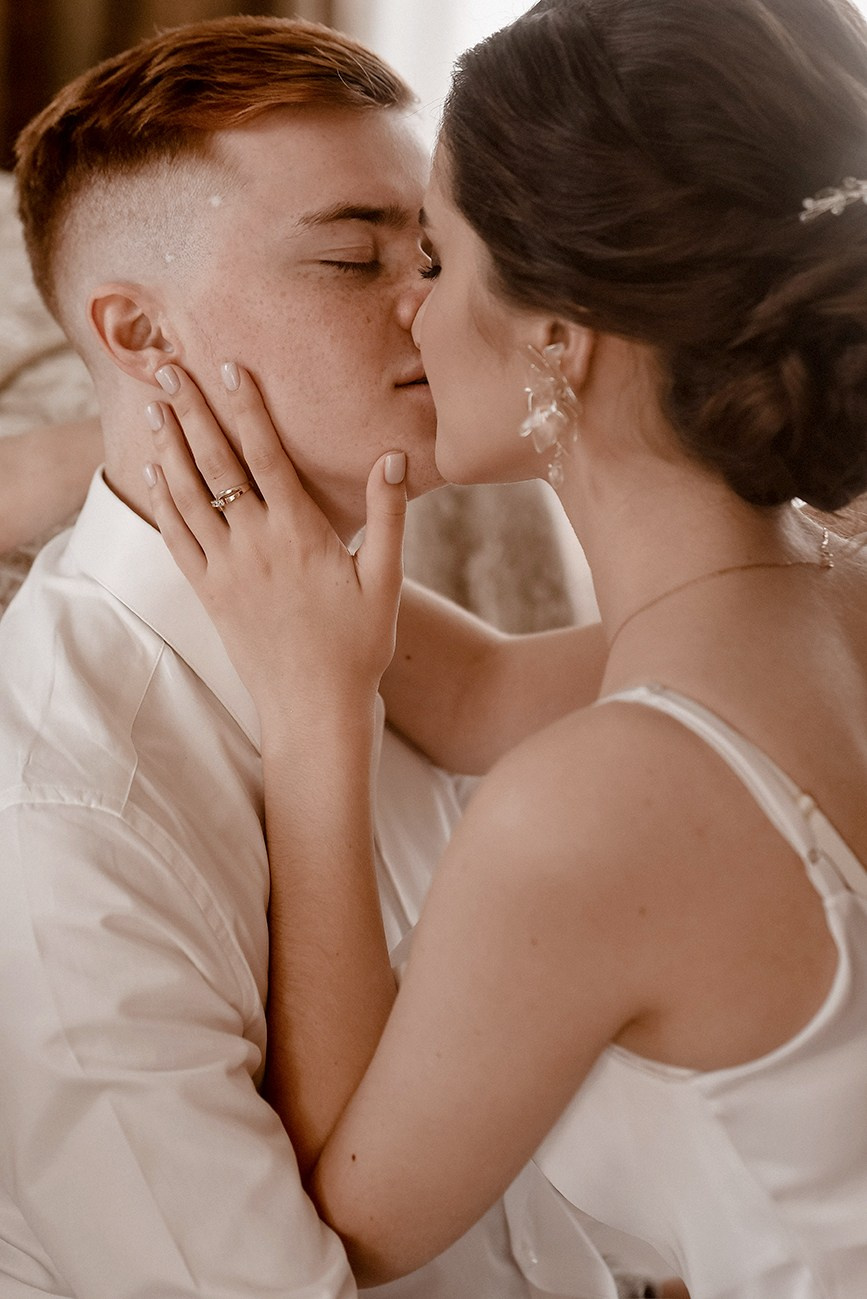 Алина и Дмитрий. Свадебный и семейный фотограф в Ростове-на-Дону Елена Сторожок