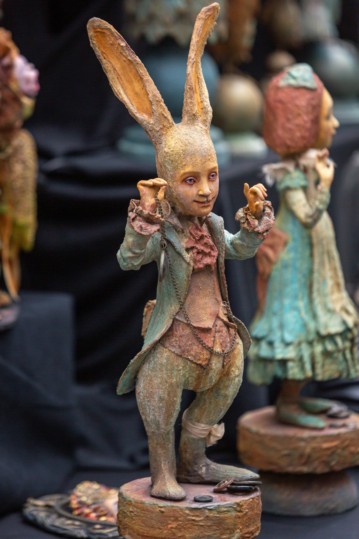 Международная выставка «Искусство куклы 2025», Москва, Гостиный двор, 9–12 октября 2025 г. Портретные фотографы в Москве — Анна и Алексей Бородины