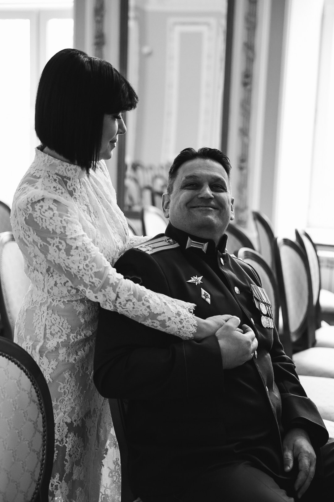 Николай и Ольга. Фотограф Нижний Новгород