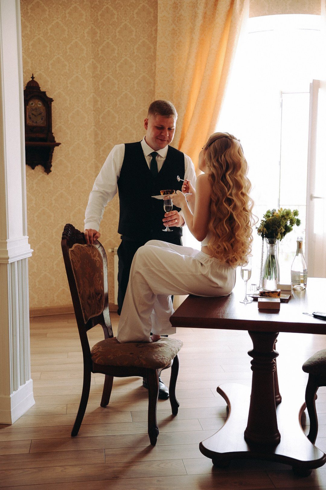 Саша и Аня. Фотограф Нижний Новгород