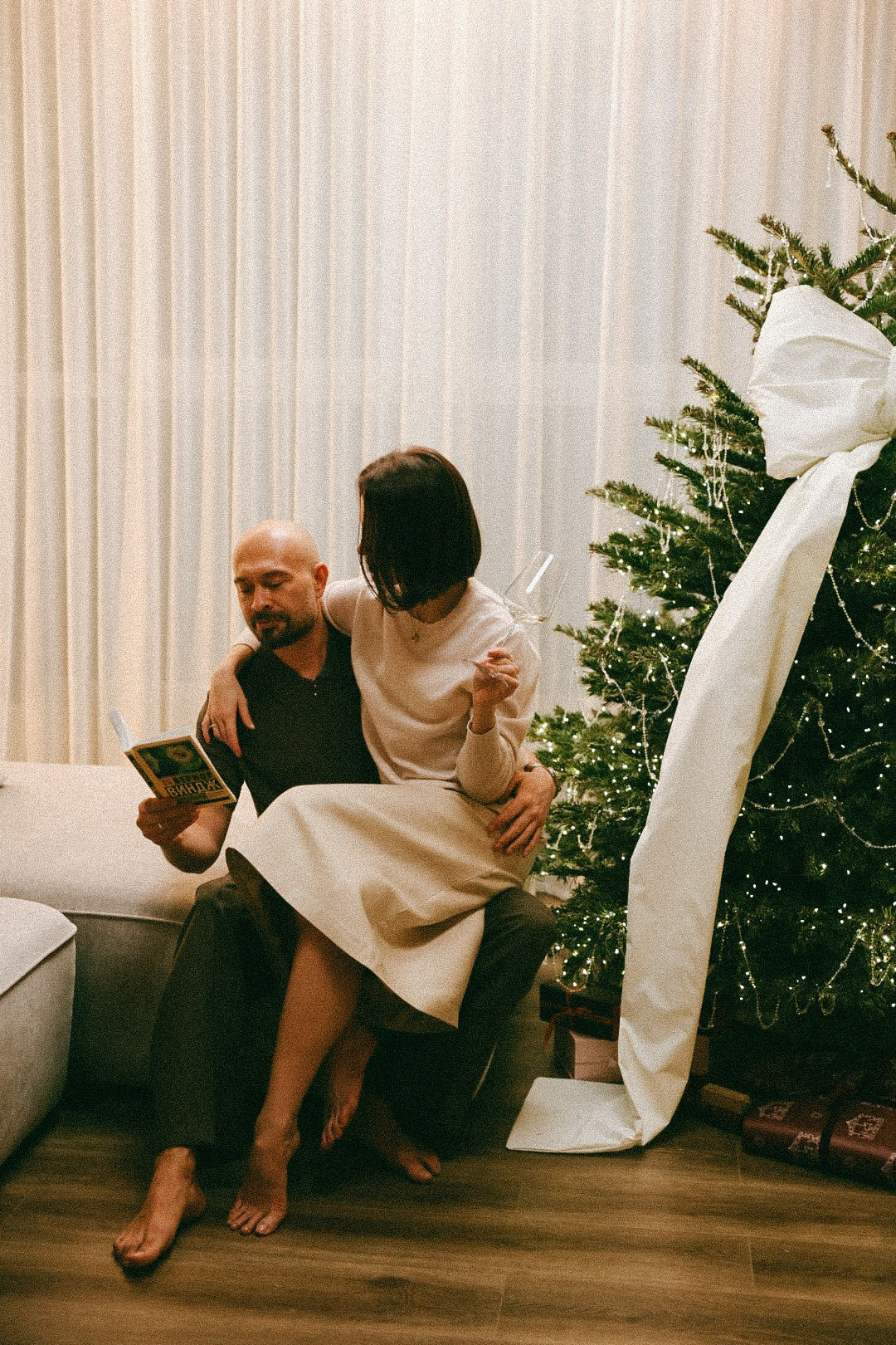 Праздничный ужин. Фотограф Нижний Новгород