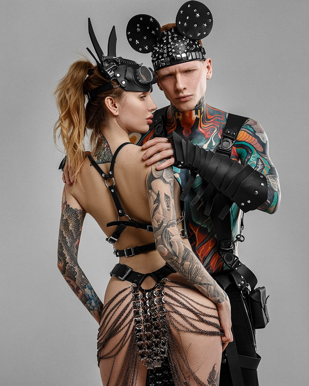 Реклама и прочее. Студийный фотограф в Москве Алексей Польский