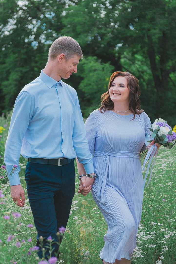 Свадебный день. Николай и Эльвира